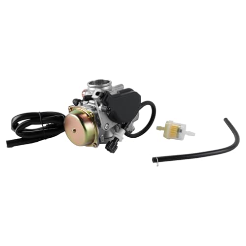 Carburateur de Moto Résout Problème Démarrage Suzuki Eiger 400 LTF400 Manuel