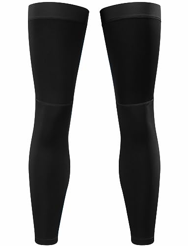 Qualidyne Thermal Fleece Leg Warmers