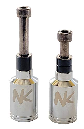 Nokaic Pedane Pegs per monopattino Freestyle 2