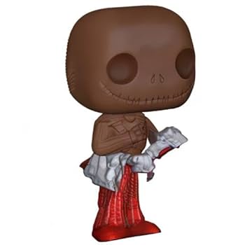 POP! funko 205 ナイトメアビフォークリスマス パジャマジャック