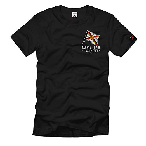 T-shirt Blanc Small Marine Pêche Haute Mer RDA Fischkombinates Barentsee 35122