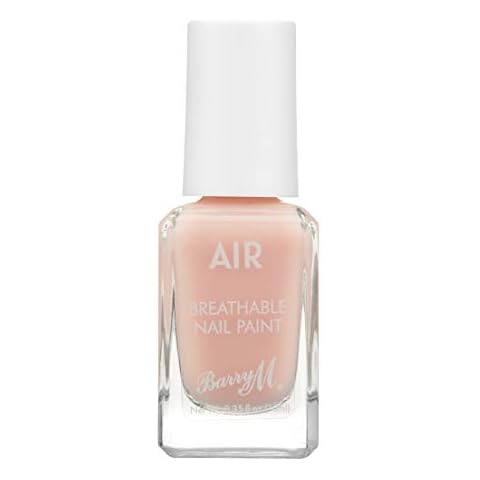 Barry M Cosmetics Air Breathable Nail Paint - Cupcake Cover