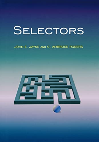 Selectors view 2