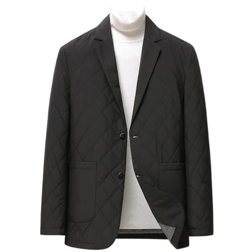 Manteau automne coton hommes idéal pour vos rendez-vous d'affaires