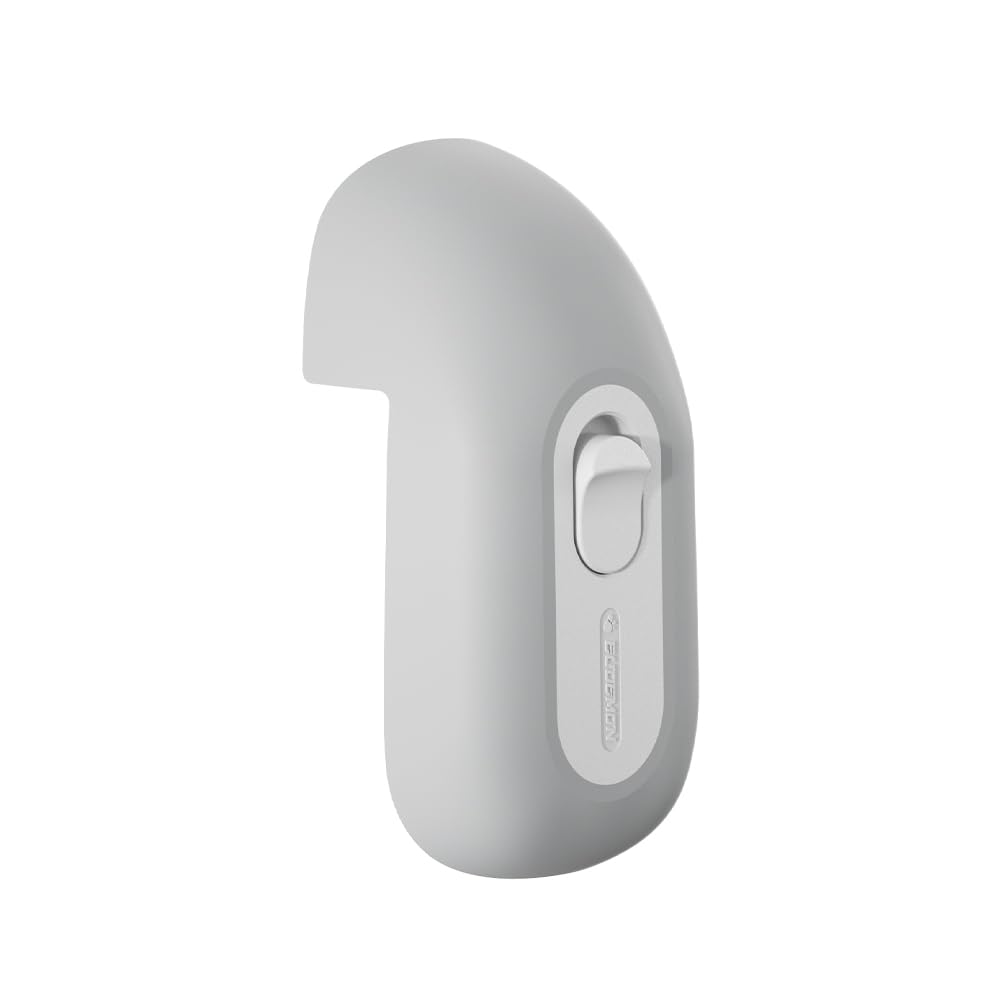 EUDEMON Child Proof Door Finger Pinch Guard, Baby Revolving Door Stopper, Door Latch Door Guard, Easy to Install (1 Pack,Grey)