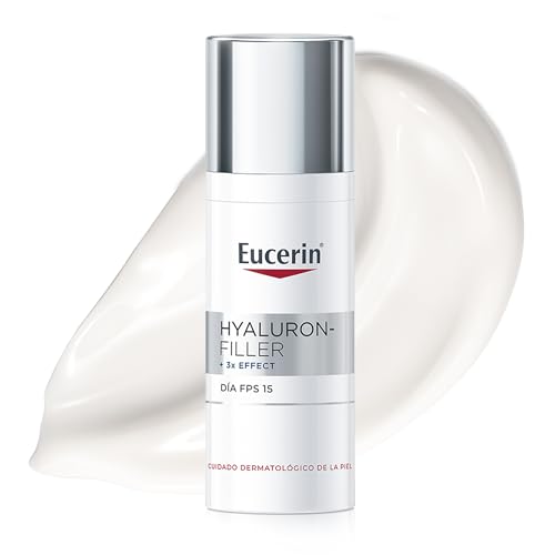 Eucerin Hyaluron-Filler Crema de Día para Piel Normal y Mixta - 50 ml