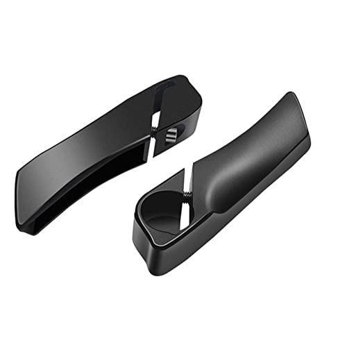 M type Handlebar for Brompton 120mm Rise in Black