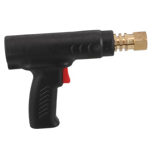 SOESFOUFU Máquina De Soldadura Portátil Para Carrocería Soldador De Puntos Manual Herramienta De Reparación De Abolladuras Para Reparación De Plásticos y Parachoques De Vehículos