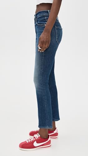 MOTHER Women's The Insider Ankle Jeans4