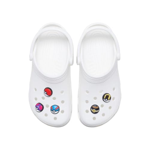Image of Crocs Jibbitz Pokemon Shoe Charm Packs