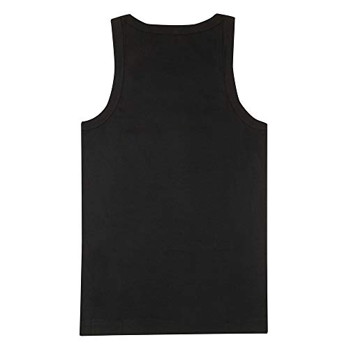 Image of Levi's 015 Classic Vest for Men | 100% Rib Cotton | Breathable Fabric | Round Neck Sleeveless Men's Vest | Soft & Durable | Freedom of Movement | Tagless & Zero Irritation Comfort | Pack of 1