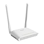 D-Link DSL-226 N300 Wireless VDSL2/ADSL2+ Modem Router - WiFi 4, NBN Compatible, 4 x LAN Ports, USB 3.0, Gaming & Networking Devices