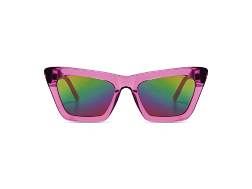 KOMONO Jessie lunettes de soleil carrées acétate de qualité supérieure