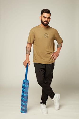 Plastic Virat Kohli'S Edition|Transform Your Cricket Bat