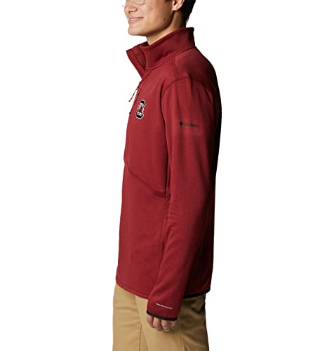 Image of Columbia Big & Tall Park View Fleece 1 /2 Zip
