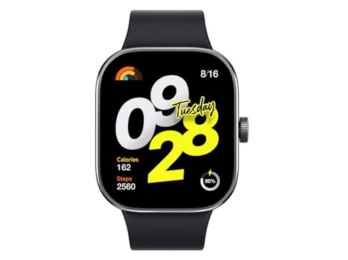 Smartwatch Xiaomi Redmi Watch 4
