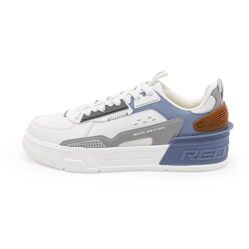 Image of Red Tape Casual Sneaker Shoes for Men | Classic Rounded Toe, Soothing Insole & Impact-Resistant Comfort