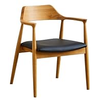 【美品】アイロスジャパン LeapⅡチェア ウォールナット色 無垢材 Amazon.co.jp: アイロスジャパン ダイニングチェア 肘付き
