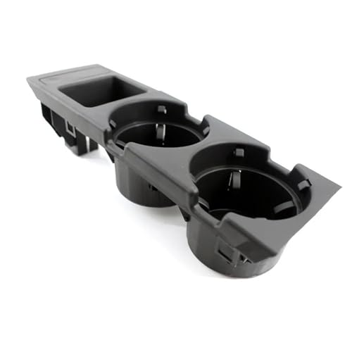 Boîte de rangement double 51168217953 pour simplifier vos trajets en BMW 318i 1999