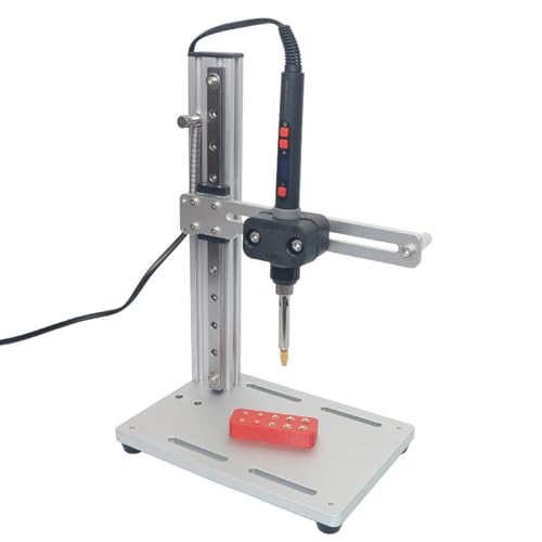 Outil d'insertion de presse à chaud 90W réglable M2-M8 pour inserts filetés