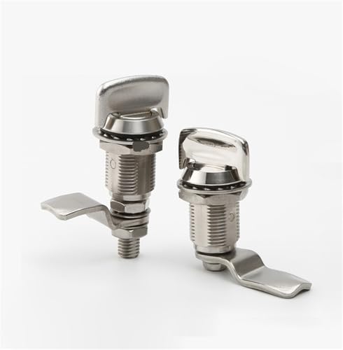 Tornillo de apriete MS816 extendido en acero inoxidable de compresión 6