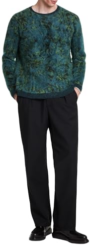 John Varvatos Men's Palermo Sweater4