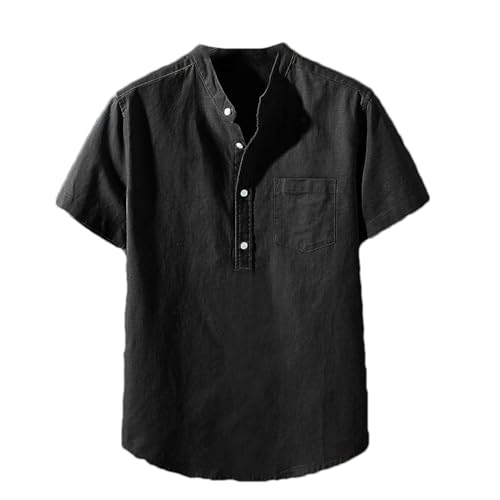 T-shirt d'été pour homme idéal pour les terrasses et vacances