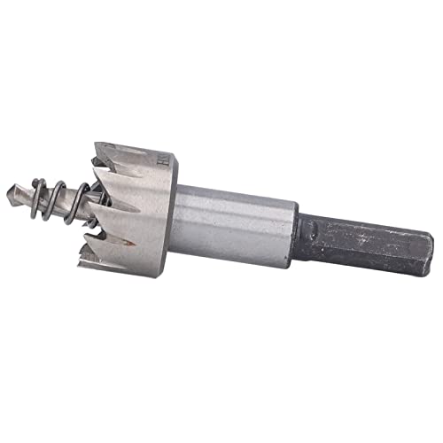 Set Profesional de Broca Sierra 21 mm con Llave Hexagonal miniatura 5