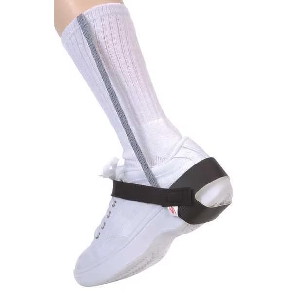 Heel Grounding Strap, Cup Style, Mfr: HGC1M-EC-A