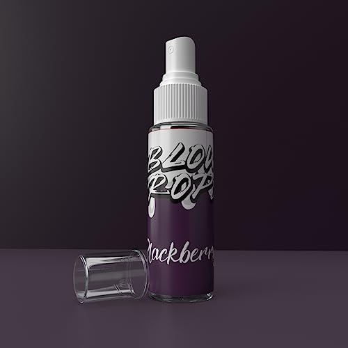 Blowdrops Top 5 Set | 5 x 30ml | Geschmacksspray für den Körper | Geschmack beim Liebesspiel | 100% vegan | natürlicher Geschmack