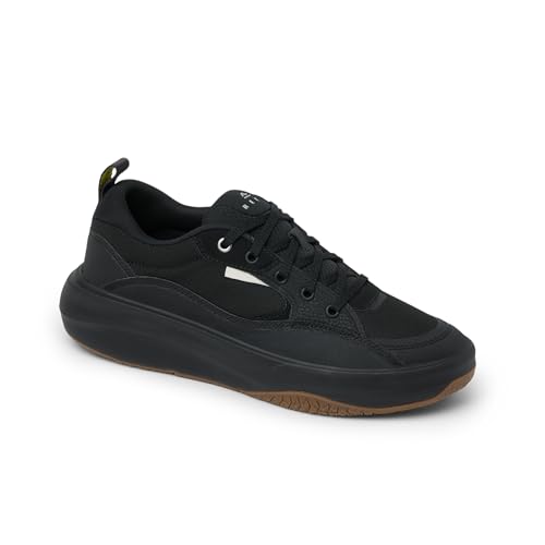 Image of REEF Men's Fanning Shoe, Lightweight, Cushion Footbed, Bottle Opener