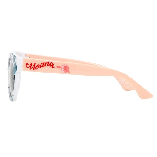 Disney Girls' Moana Island Glow Square Sunglasses3