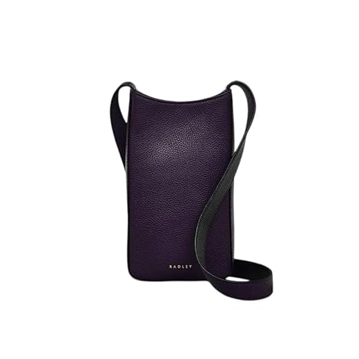 Radley London Stylish Leather Phone Bag