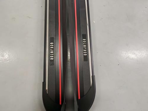 Estribos laterales para Toyota Grand Highlander 2024-2026 miniatura 4