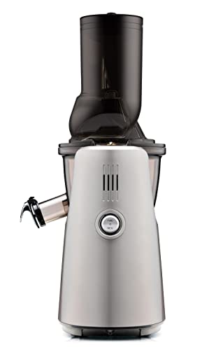 Kuvings C7000 Whole Slow Juicer, Silver, KV-NS723CBC2-SR