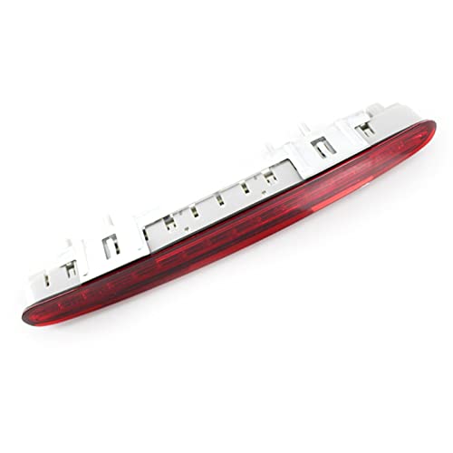 Troisième feu stop arrière Benz SL R230 accessoire voiture rouge 2001-2012