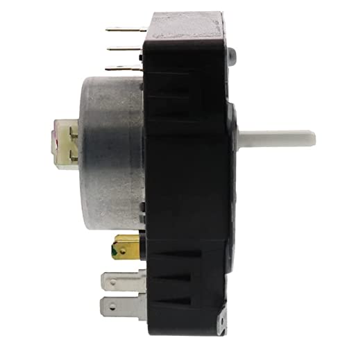 Dryer Timer W10185982 Replacement parts by B&C Ecom LLC Best Suited for Major Brands Dryer Parts: W10185982, WPW10185982, 1546812, AP6016541, PS11749831