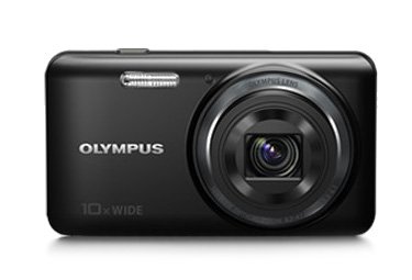 Buy Olympus Stylus VH-520 14MP Compact Digital Camera with 10x