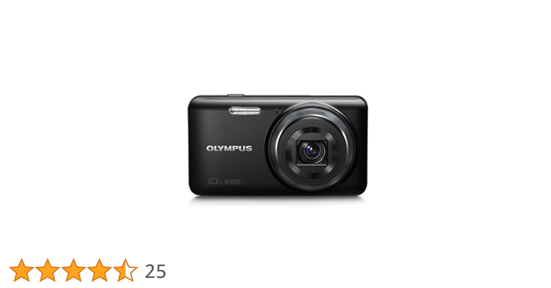 OLYMPUS STYLUS VH-520 #2349