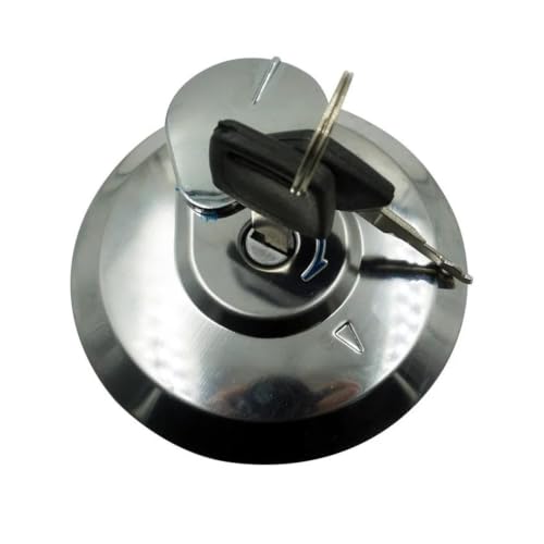 Bouchon de réservoir contre le vol d'essence pour moto CBT125 et King 125