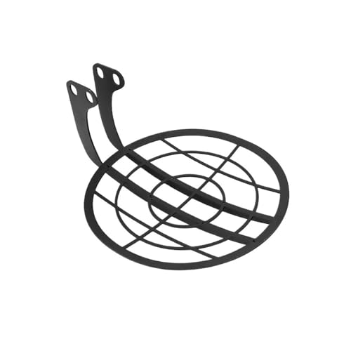 Évitez les bris d'optique avec ce couvercle de protection phare pour Nine T Racer