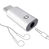 Type-C 3.5mmイヤホン 変換アダプター 【DACチップ搭載 ／マイク・通話対応】 USB-C to 3.5mm ヘッドホンジャック 変換ケーブル iPhone 17／Galaxy S25／Pixel 10／iPad／MacBook／Switch 対応