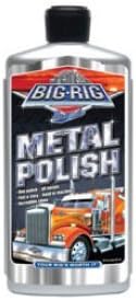Big Rig(TM) 16oz. Metal Polish