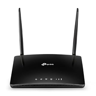 TP-LINK TL-MR150 ROUTER INALAMBRICO N 4G LTE 300MB / S