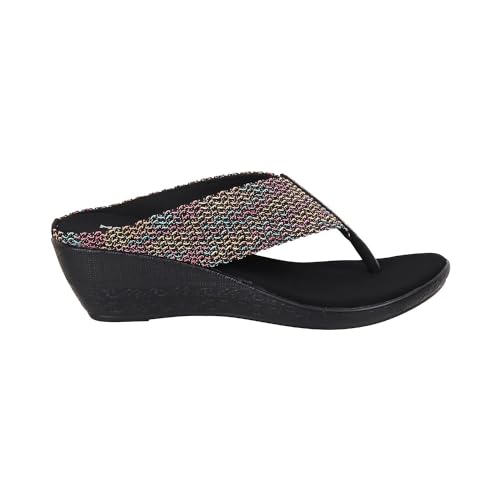 Image of Mochi Women Wedge Heel Sandal