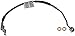 Dorman H622064 Front Driver Side Brake Hydraulic Hose for Select Jeep Models