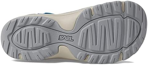 Teva Outflow Universal Sandal, Grey Multi, 1 US Unisex Little Kid | Image 2