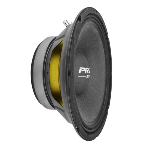 PRV AUDIO 10MR650A 10 Inch Midrange Speaker, 8...