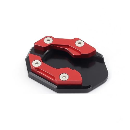 Pied de béquille latérale YZF R15 pour stationner sur herbe et bitume chaud