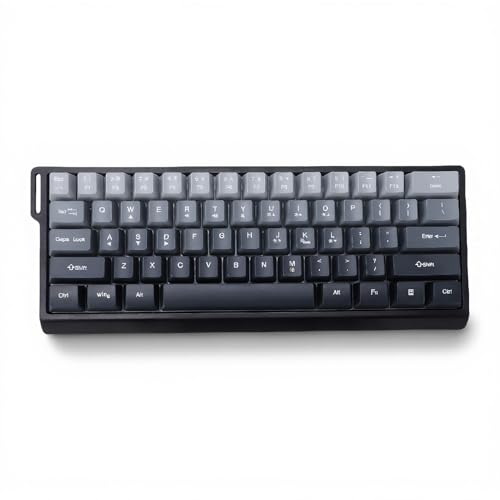 Clavier de jeu filaire RVB anti-encombrement pour jouer et taper sans fatigue